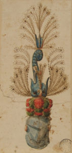 Elmo piumato